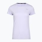 Damen Laufshirt Mizuno Core Tee thistle