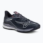 Mizuno Wave Exceed Tour 6 CC Tennisschuhe Odyssey Grau/Weiß/Blau Granit