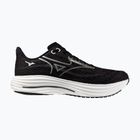 Herren Laufschuhe Mizuno Wave Rider 29 Schwarz sand/quiet shade/schwarz