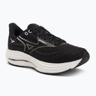 Herren Laufschuhe Mizuno Wave Rider 29 Schwarz sand/quiet shade/schwarz