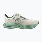 Herren Laufschuhe Mizuno Wave Rider 29 weiß/bistro grün/creme de me
