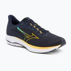 Herren Laufschuhe Mizuno Wave Ultima 16 baritone blau/zitrus/capri breze
