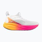 Mizuno Neo Vista 2 weiß/weiß/rosa tetra Laufschuh