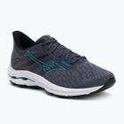 Herren-Laufschuhe Mizuno Wave Equate 9 odyssey gray/capri breeze/black