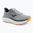 Herren Laufschuhe Mizuno Wave Sky 9 harbor mist/dress blues/ice green