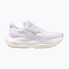 Damen Laufschuhe Mizuno Wave Sky 9 weiß/silber/orchid petal