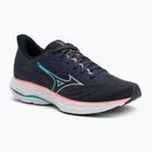 Damen Laufschuhe Mizuno Wave Ultima 16 vintage odyssey grau/icelandic blau/ca