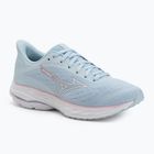 Damen Laufschuhe Mizuno Wave Ultima 16 vintage Nantucket breeze/bleached mauve/orchidpearl