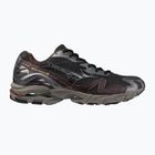 Mizuno Wave Rider 10 Laufschuhe black sand/black/chicory coffee