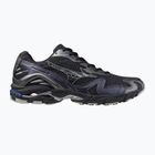 Laufschuhe Mizuno Wave Rider 10 odyssey gray/black/metallic gray