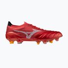 Mizuno Morelia Neo IV Β Japan Mix Herren Fußballschuhe 40. rot/weiß/schwarz