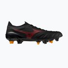 Herren Mizuno Morelia Neo IV Beta Elite Mix SG schwarz/morelia 40. rot/schwarz Fußballschuhe