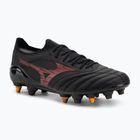 Herren Mizuno Morelia Neo IV Beta Elite Mix SG schwarz/morelia 40. rot/schwarz Fußballschuhe