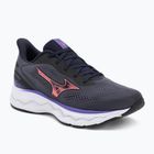 Laufschuhe Damen Mizuno Wave Serene 2 baritone blue/striking coral/irisbloom