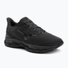Damen-Laufschuhe Mizuno Wave Serene 2 GTX black sand/quiet shade/black