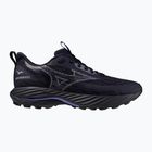 Laufschuhe Damen Mizuno Wave Rider GTX 3 odyssey gray/icelandic blue/irisbloom