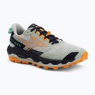 Herren Laufschuhe Mizuno Wave Mujin 11 mercury/tangelo/tangelo
