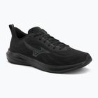 Mizuno Enerzy Runnerz 2 schwarz/iron gate Laufschuh