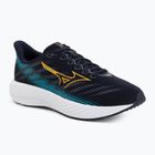 Kinderlaufschuhe Mizuno Enerzy Rider Jr baritone blue/citrus/capri breeze