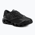 Herren Mizuno Wave Prophecy Ls Gtx silber/silber/nimbus cloud Schuhe