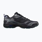 Mizuno MXR odyssey grau/schwarz/tief teal Schuhe