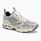 Mizuno Schuhe Wave Rider 10 Premium opal gray/pristine/creme de menthe