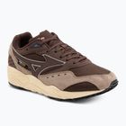 Schuhe Mizuno Contender Cordura chicory coffee/harbor mist/fossil