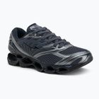Herrenschuhe Mizuno Wave Prophecy LS Odyssey grau/schwarz/metallic grau