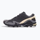 Herren Schuhe Mizuno Wave Rider 10 Cordura black sand/quiet shade/banana crape