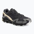 Herren Schuhe Mizuno Wave Rider 10 Cordura black sand/quiet shade/banana crape