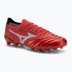 Herren Mizuno Morelia Neo IV β Japan Md morelia 40. rot/weiß/schwarz Fußballschuhe