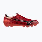 Herren Fußballschuhe Mizuno α II Japan Md morelia 40. rot/schwarz/gold