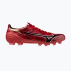 Herren Fußballschuhe Mizuno α II Pro Md morelia 40. rot/schwarz/gold