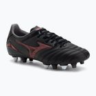 Herren Mizuno Morelia Neo IV Pro Mix schwarz/morelia 40. rot/schwarz Fußballschuhe
