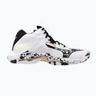 Volleyballschuhe Mizuno Wave Lightning Z8 Mid white/black/gold