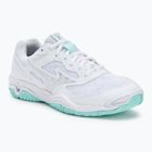 Frauen-Handballschuhe Mizuno Wave Phantom 3 weiß/blau tint