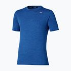 Herren Mizuno Impulse Core Tee sodalite blau Laufshirt