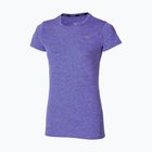Damen Laufshirt Mizuno Core Tee iris bloom