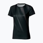 Damen Laufshirt Mizuno Core Graphic Tee schwarz