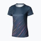 Damen Laufshirt Mizuno Summer Pack QD Tee hanabi