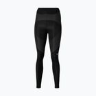 Damen-Laufleggings Mizuno Tech Biogear Sonic Long black