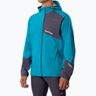 Mizuno Waterproof 20K ER capri breeze Laufjacke für Herren