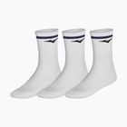 Socken Mizuno Training With Line 3 pairs white/estate blue