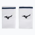 Handgelenk-Schweißband Mizuno Wristband Long With Line 6P white/estate blue