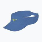 Schirm für Tenniscap Mizuno Drylite Visor ultramarine