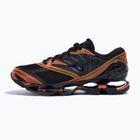 Laufschuhe Mizuno Wave Prophecy LS black sand/black/autumn sunset