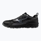Herren Schuhe Mizuno Wave Daichi LS stormy weather/silver