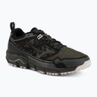 Schuhe Mizuno Wave Daichi LS forest night/black/silver birch