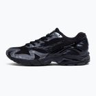 Mizuno Wave Rider 10 Laufschuhe black/black sand/metallic gray