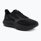 Herren-Laufschuhe Mizuno Wave Inspire 22 black/black sand/black